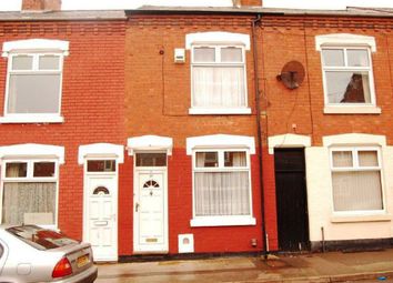 Thumbnail Terraced house for sale in Shirley Street, Belgrave, Leicester