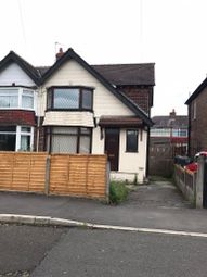 3 Bedrooms Semi-detached house to rent in Hastings Rd, Prestwich M25