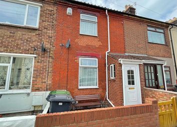 Thumbnail 3 bed terraced house for sale in Stafford Road, Great Yarmouth