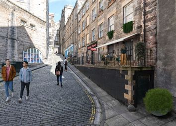 Thumbnail Restaurant/cafe to let in 7 Old Fishmarket Close, Edinburgh