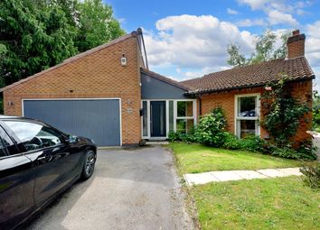 Thumbnail Detached house for sale in Ashby Road East, Bretby, Burton-On-Trent