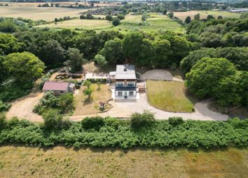 Thumbnail Detached house for sale in Bawburgh, Norwich