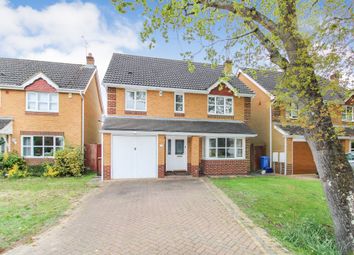 Thumbnail Detached house for sale in Broadmead, Farnborough