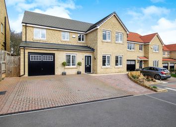 5 Bedrooms Detached house for sale in Brocklesby Drive, Bessacarr, Doncaster DN4