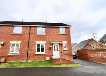 Thumbnail Semi-detached house for sale in Beech Avenue, Aberbargoed