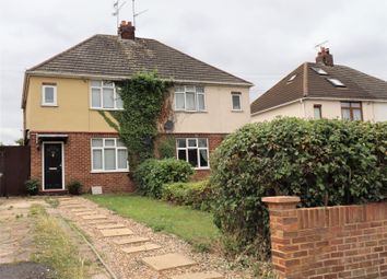 Thumbnail 3 bed semi-detached house to rent in Simpson Road, Bletchley, Milton Keynes