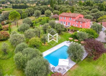 Thumbnail 6 bed property for sale in Grasse, 06130, France