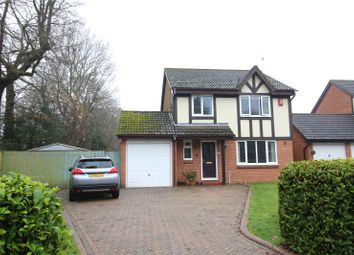 Thumbnail 4 bed detached house for sale in Velvet Lawn Road, New Milton, Hampshire