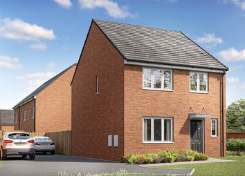 Thumbnail Detached house for sale in "The Rothway" at Stallings Lane, Kingswinford