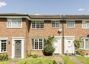 Thumbnail 3 bed terraced house for sale in Fairlawns, Sunbury-On-Thames