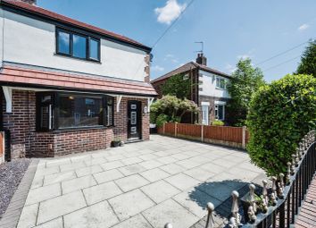 Thumbnail Semi-detached house for sale in Gerards Lane, Sutton Leach, St. Helens, Merseyside