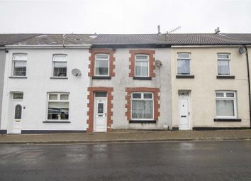 Thumbnail Terraced house for sale in Bonvilston Road, Trallwn, Pontypridd