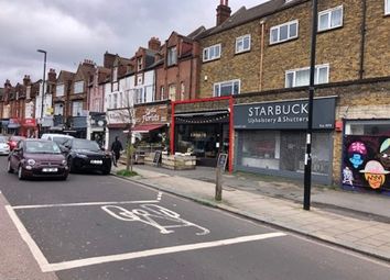Thumbnail Commercial property for sale in 325 Brockley Road, Brockley, London