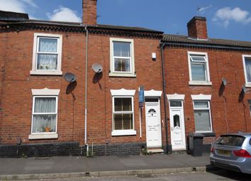 2 Bedrooms Terraced house for sale in Belgrave Street, Derby DE23