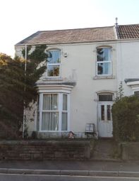 Thumbnail 4 bed end terrace house for sale in 40 De La Beche Road, Sketty, Swansea, West Glamorgan