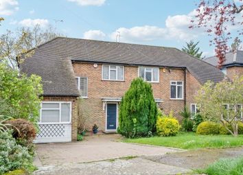 Thumbnail 4 bed semi-detached house for sale in Norman Crescent, Pinner