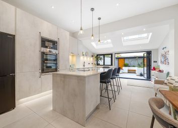 Thumbnail 5 bedroom end terrace house for sale in Brockwell Park Row, London