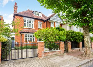 Thumbnail 5 bed detached house for sale in Larpent Avenue, Putney, London