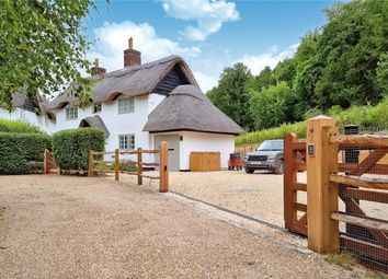 Thumbnail 4 bed detached house for sale in Frieth Road, Marlow, Buckinghamshire