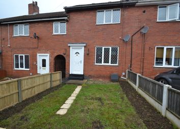 Thumbnail 3 bed terraced house for sale in Bell Street, Upton, Pontefract
