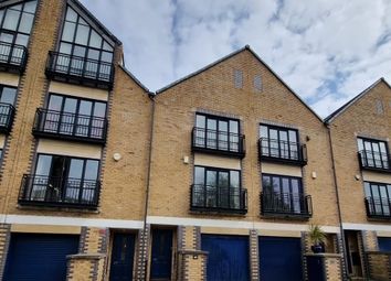 Thumbnail Town house to rent in South Ferry Quay, Liverpool