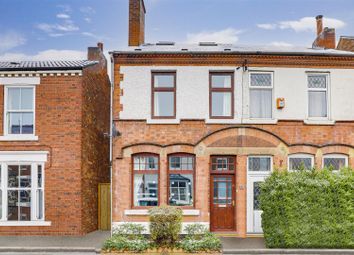 Thumbnail Semi-detached house for sale in Curzon Street, Long Eaton, Derbyshire