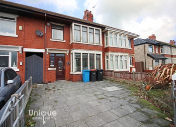 Thumbnail 3 bed terraced house for sale in Hatfield Avenue, Fleetwood