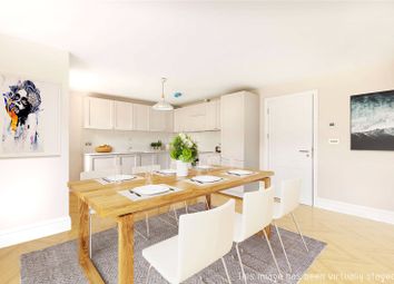 Thumbnail Flat for sale in Clarence Road, Windsor, Berkshire