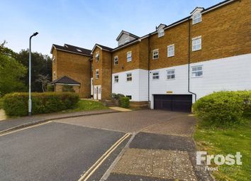 Thumbnail 2 bedroom flat for sale in Old Mill Place, Wraysbury, Berkshire