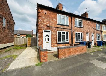 Thumbnail End terrace house for sale in Powell Street, Selby