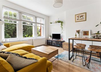 Thumbnail Flat for sale in Riggindale Road, London
