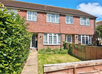 Thumbnail 3 bed terraced house for sale in Horsham Road, Findon, Worthing, West Sussex