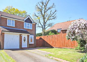 Thumbnail Detached house to rent in Digswell Rise, Welwyn Garden City, Hertfordshire