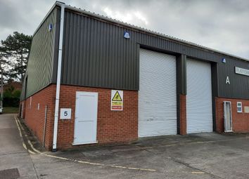 Thumbnail Light industrial to let in To Let Unit A Platform 88, Ashburton Industrial Estate, Ross On Wye