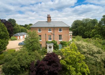 Thumbnail Detached house for sale in Runwick, Farnham, Surrey