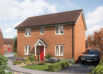 Thumbnail 3 bedroom semi-detached house for sale in "The Becket" at Exeter Road, Wellington