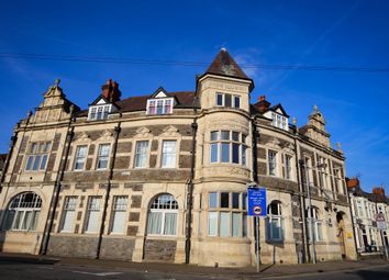 Thumbnail 1 bed flat to rent in The Moorlands, Moorland Road, Cardiff