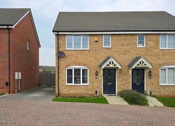 Thumbnail Semi-detached house for sale in Ullswater Close, Northampton, Northamptonshire