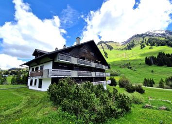 Thumbnail 3 bed apartment for sale in Col Des Mosses, Vaud, Switzerland