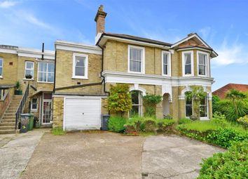 Thumbnail 4 bed maisonette for sale in Queens Road, Ryde, Isle Of Wight