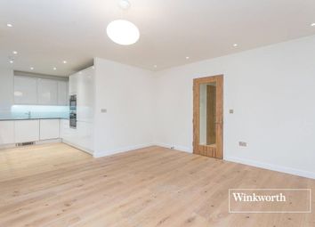 Thumbnail 2 bed flat to rent in Dancastle Court, 14 Arcadia Avenue, London