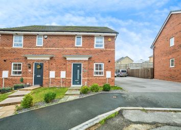 Thumbnail 3 bed semi-detached house for sale in Carrs Avenue, Cudworth, Barnsley