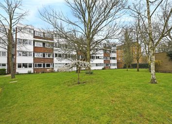 Thumbnail 2 bed flat for sale in Bourne Court, New Wanstead, London