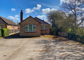 Thumbnail 3 bed detached bungalow for sale in Woodlands Road, Woodlands, Southampton