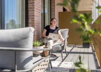 Most Apartments Feature Outside Space, Some With Exceptional Views Of The River, Canary Wharf &amp; The
