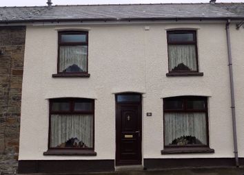 2 Bedrooms Terraced house for sale in High Street, Six Bells, Abertillery NP13