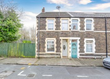 Thumbnail 2 bed end terrace house for sale in Spring Gardens Terrace, Roath, Cardiff