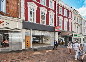 Thumbnail Retail premises to let in Old Christchurch Road, Bournemouth