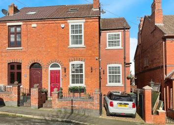 Thumbnail Semi-detached house for sale in Hope Street, Wordsley, Stourbridge, West Midlands