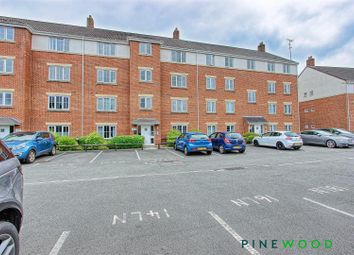 Thumbnail 1 bed flat for sale in Linacre House, Archdale Close, Chesterfield, Derbyshire